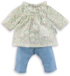 Corolle Îmbrăcăminte Blouse & Pants Mon Grand Poupon Corolle pentru păpușă de 36 cm de la 24 luni (CO141220)