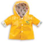 Corolle Îmbrăcăminte Rain Coat Little Artist Mon Premier Poupon Corolle pentru păpușă de 30 cm de la 18 luni (CO110730)
