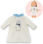 Corolle Îmbrăcăminte Dress Winter Sparkle Ma Corolle pentru păpușă de 36 cm de la 4 ani (CO211330)