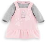 Corolle Îmbrăcăminte Dress & T-Shirt Bords de Loire Mon Premier Poupon Corolle pentru păpușă de 30 cm de la 18 luni (CO110860)