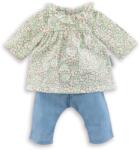 Corolle Îmbrăcăminte Blouse & Pants Mon Premier Poupon Corolle pentru păpușă de 30 cm de la 18 luni (CO110710)