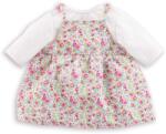 Corolle Îmbrăcăminte Dress Blossom Garden Mon Grand Poupon Corolle pentru păpușă de 42 cm de la 24 de luni (CO160120)