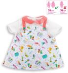 Corolle Îmbrăcăminte Dress Little Artist Mon Grand Poupon Corolle pentru păpușă de 36 cm de la 24 luni (CO141170)