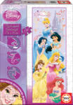 Educa Puzzle Giant Walt Disney Prinţese Educa 240 piese de la 8 ani (EDU 14881)