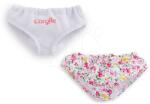 Corolle Set de lenjerie intimă Briefs Set Ma Corolle pentru păpușa de jucărie de 36 cm de la 4 ani (CO211370)