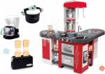 Smoby Set bucătărie Tefal Studio XXL Smoby cu bule magice şi cu 3 aparate de bucătărie (SM311025-5) Bucatarie copii