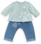 Corolle Îmbrăcăminte Pants & T-Shirt Sailor Bords de Loire Mon Premier Poupon Corolle pentru păpușă de 30 cm de la 18 luni (CO110850)