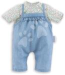 Corolle Îmbrăcăminte Blouse & Overalls Mon Grand Poupon Corolle pentru păpușă de 36 cm de la 24 luni (CO141200)