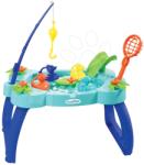 Écoiffier Masă de pescuit Fishing table Écoiffier cu undiţă şi plasă de la 18 luni (ECO4610)