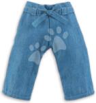 Corolle Îmbrăcăminte Jeans & Belt Ma Corolle pentru păpușă de 36 cm de la 4 ani (CO212170)