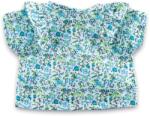 Corolle Îmbrăcăminte Blouse cu floricele Ma Corolle pentru păpușă de 36 cm de la 4 ani (CO211900)