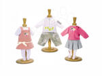 Smoby Hăinuţe pentru păpuşă de 42 cm Baby Nurse Smoby 3 modele (SM160065)