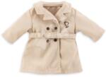 Corolle Îmbrăcăminte Trench Coat Beige Ma Corolle pentru păpușă de 36 cm de la 4 ani (CO212560)