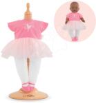 Corolle Rochiță de balet Ballerina Suit Opera Mon Grand Poupon Corolle pentru păpușa de jucărie de 36 cm de la 24 de luni (CO140640)