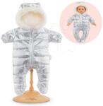 Corolle Îmbrăcăminte Bunting Silvered Mon Grand Poupon Corolle pentru păpușă de 42 cm de la 24 luni (CO160070)