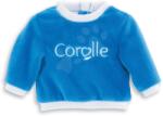 Corolle Îmbrăcăminte Sweat Blue Ma Corolle pentru păpușă de 36 cm de la 4 ani (CO211890)