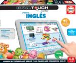Educa Tabletă electronică Junior English Educa Învățăm cuvinte în engleză și spaniolă de la 4 ani (EDU15438)