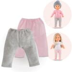 Corolle Pantalonași 2 Leggings Ma Corolle pentru păpușa de jucărie de 36 cm de la 4 ani (CO210730)