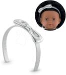 Corolle Cordeluță Headband Silvered Pink Ma Corolle pentru păpușa de 36 cm de la 4 ani (CO211550)