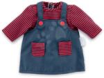 Corolle Îmbrăcăminte Dress Striped Mon Grand Poupon Corolle pentru păpușă de 36 cm de la 24 de luni (CO140960)