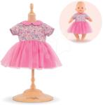 Corolle Rochiță Dress Pink Sweet Dreams Mon Grand Poupon Corolle pentru păpușa de jucărie de 36 cm de la 24 de luni (CO140580)