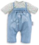 Corolle Îmbrăcăminte Blouse & Overalls Mon Premier Poupon Corolle pentru păpușă de 30 cm de la 18 luni (CO110690)