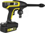 Smoby Aparat de curățat cu înaltă presiune Karcher High Pressure Gun KHB46 Smoby cu posibilitate de racordare la un furtun de apă cu doua pozitii de presiune -jucărie pentru copii (SM360901)