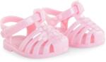 Corolle Pantofi Sandals Pink Mon Grand Poupon Corolle pentru păpușă de 36 cm de la 24 de luni (CO141500)