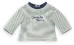 Corolle Îmbrăcăminte Long Sleeves Striped T-Shirt Ma Corolle pentru păpușă de 36 cm de la 4 ani (CO212800)