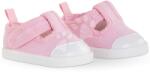 Corolle Pantofi Sneakers Pink Mon Grand Poupon Corolle pentru păpușă de 36 cm de la 24 de luni (CO141510)