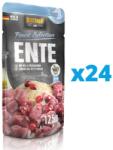 BELCANDO Duck, rice & cranberry 24x125 g