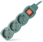 Avide 3 Plug 5 m Switch (ESE1 5G3 5 SW G)