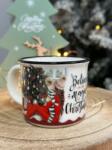  Karácsonyi kávéscsésze Believe in the magic 100ml