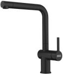Franke Active L Doccia Fragranit csaptelep matt fekete 115.0653. 382