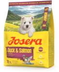 Josera MiniJunior (Duck-Salmon) 5x0, 9kg - falatozoo