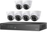 TP-LINK Kit Supraveghere TP-LINK VIGI NK8MP-T6425-2T + 6 Camere (VIGI NK8MP-T6425-2T)