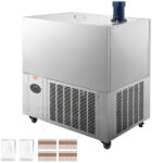 VEVOR Ipari jégkrémkészítő gép 4 formás, 120 darabos pálcikás jégkrémkészítő rozsdamentes acél fagylaltkészítő (SYBBJ4M30000ISXBGV2)