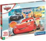 Clementoni Verdák 104 db-os (25047)