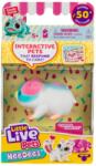 Moose Little Live Pets Needees S2 interaktív kiskedvenc - Chippee hörcsög (LLP26696)