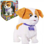  Puppy Luv - Dexter, az interaktív plüss kutyus (DKO8278)