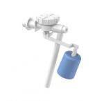 Slovarm Töltőszelep öblítőtartályhoz, oldalsó 1/2-os műanyag menet 620590 (620590)