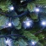 Somogyi Elektronic LED-es sorolható fényfüzér (KSI 100/WH)