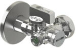 ARCO VITAQ Dual Filter kombinált szűrős sarokcsap, 1/2" x 3/4" x 3/8" K (DUAL29)