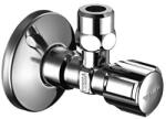 SCHELL Comfort sarokszelep, króm, 1/2" x 3/8" (049070699)