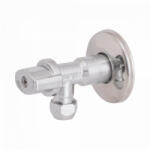 ARCO A-80 Nova vízkőmentes sarokcsap csavarzattal, 1/2" x 3/8" (NOV75MAC)