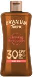 Hawaiian Tropic Száraz fényvédő olaj SPF 30 Glowing Protection (Dry Oil) 100 ml