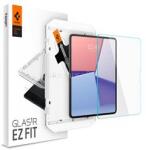 Spigen IPAD Pro 13 (2025) / Pro 13 (2024) SPIGEN EZ FIT HD képernyővédő üveg 2.5D, 9H + segédkeret, ÁTLÁTSZÓ (AGL07793) (AGL07793)
