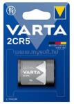 VARTA fotóelem (2CR5, 6V, lítium) 1db/csomag (VARTA_6203301401) (VARTA_6203301401)