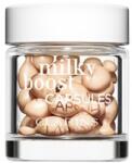 Clarins Bőrvilágosító smink kapszulában Milky Boost Capsules 30 ml 06