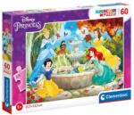 Clementoni Disney Princess - A szökőkútnál 60 db-os (26064)